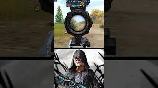 Quick Reflex 😈 #shorts #pubgmobile #bgmi