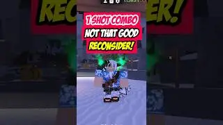 Is This 1 SHOT BUILD Really OVERPOWERED? #dig #fisch