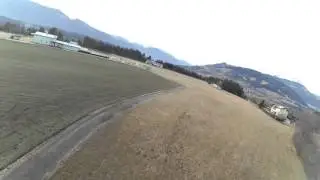 Smartshapes mini H-Quad Rush 180/ float like a Eagle