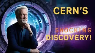 BREAKING: Brian Cox Reveals CERN&rsquo;s Most Shocking Discovery Yet