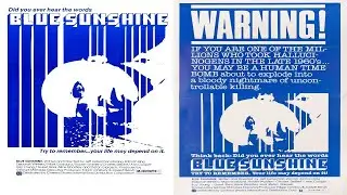 Blue Sunshine Movie - Beyond Your Worst Expectations: The Disaster