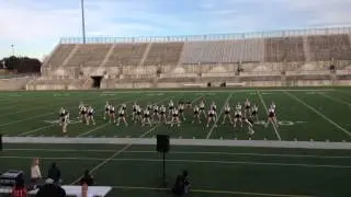 McNeil Cheer Fusion 2015