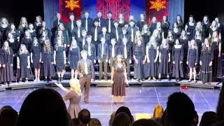Vocal Motion -Praise the Lord (December 2025)