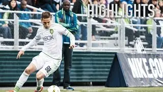 Highlights: Sounders FC 2 vs Oklahoma Energy FC
