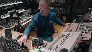 Joris Voorn | Moog DFAM Minimal Techno!