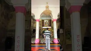 Worlds Highest Krishna Temple in Himachal Pradesh | Krishna Mandir & Nurpur Fort history |
