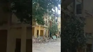Building Demolition Work In Indore  In Pithampur And All Over In Madhya Pradesh And Pan India Video