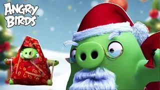 Angry Birds Festive Highlights | Chapter 3