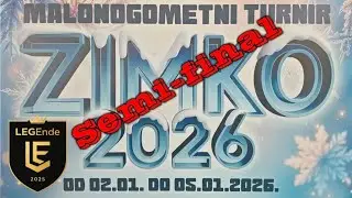 Semi-final: LEGEnde-Termiti