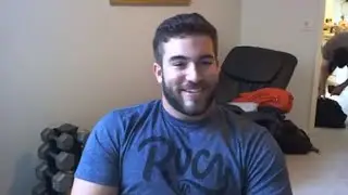 Patrick Rhea (LivitFilms) Interview for March Fishing Madness