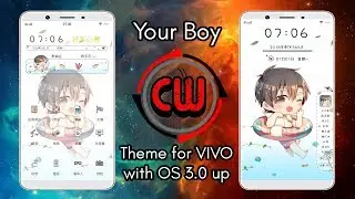 Theme Vivo Your Boy