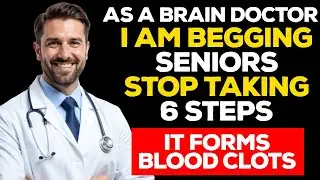 As a BRAIN Doctor: 6 Steps to Better High Blood Pressure Treatment for Older Adults