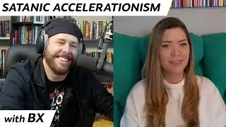 BX | Satanic Accelerationism: Digital Predators, 764, & Order Of Nine Angles