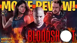 Bloodshot - Movie Review