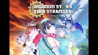 Digimon Story Time Stranger - Butterfly Opening