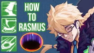 [ C A P T I V A T I N G ] - An In-Depth How to Play Rasmus Guide (Omega Strikers)