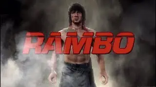 CoD Warzone Rambo Play Through (No Commentary)