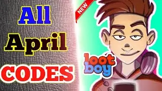 ALL APRIL LOOTBOY DIAMOND CODES 2021 - LOOTBOY CODES - CODIGOS DE LOOTBOY - CODE LOOTBOY - LB CODE