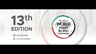 [Mat 10] ABU DHABI WORLD YOUTH JIU-JITSU CHAMPIONSHIP 2021