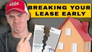 What Happens When You Break Your Lease?