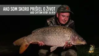 Noc na Šírave a ako som skoro prišiel o život - Ako Chytám Ryby Ja #14