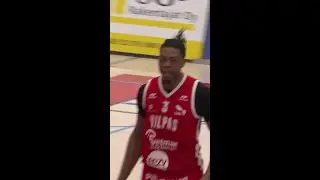 Omar Payne goes up to get it and finishes the oop