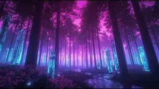 Retro Synthwave Cruise & Gaming Anthems | Neon Night Vibes