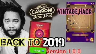 Carrom Pool Nostalgia 2019 version 1.0.0