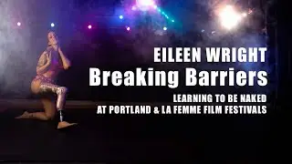Breaking Barriers: Eileen Wright’s Burlesque Journey | Portland & La Femme Film Festivals