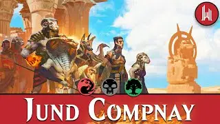 Historic Jund Collected Company - Magic Arena - Cinott