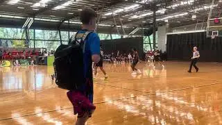 Cockburn Cougars 17/5 boys vs Goldfields 