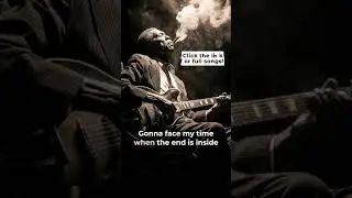 Heaven Cries #bluesmusic #soulfulmusic #gospelblues