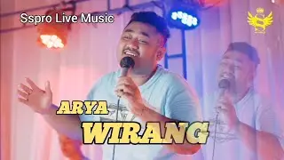 WIRANG - ARYA - Live Cover Sspro Music