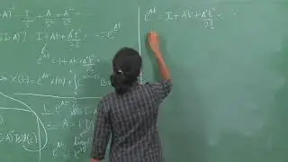 State Space Solution and Matrix Exponential #ch19 #swayamprabha