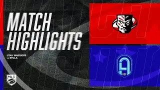 HIGHLIGHTS | Utah vs Los Angeles