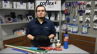 Soldadura de Tubería vs Conexiones PEX Coflex PRO