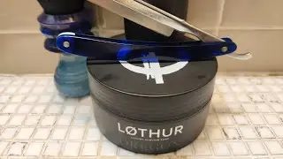L&oslash;thur Grooming Oregon ~ Weck Hair Shaper ~ Kismet Blade ~ Turn N Shave