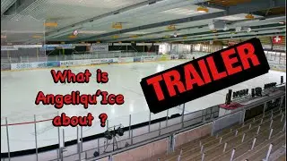 MY FIGURE SKATING WORLD TRAILER : What is the channel about ?