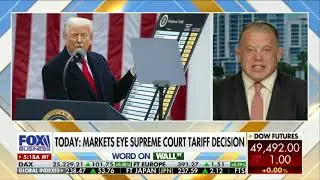 Tariff Ruling Lingering, Bull Run in Full Effect - Michael Lee on Fox Business Mornings with Maria