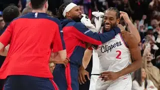 All Game Winners and Clutch Plays of 2025 NBA Season