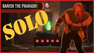 DEFEAT the PHARAOH as a SOLO in DMZ Warzone!