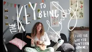 The Key to Being Lonely - Bug Hunter ~ukulele cover~