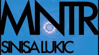 Sinisa Lukic & sinashi - mntr | Kaseta Music