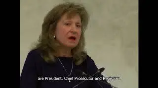 ESIL Lecture  - Ekaterina Trendafilova