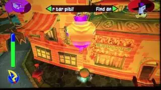 Sly 3- Murray vs Octavio Boss fight