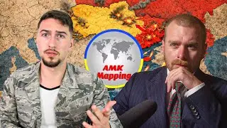 Can Ukraine Turn the Tide? Time, Attrition, and 2026 | History Legends x AMK-Mapping x WillyOAM