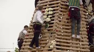 The Fallas of Valencia - 2025