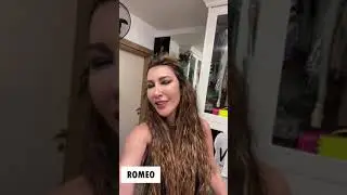 Hande Yener'den Romeo Performansı! [SHORTS]