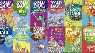 Top 10 stories of Roald Dahl