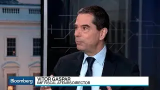 IMF's Vitor Gaspar Says in Good Times, One Must Build Fiscal Buffers